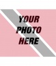 Montage, to paint a face or picture with the flag of Trinidad and Tobago, just