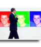 Want to get a picture of a museum? Put your picture in different colors transformed
