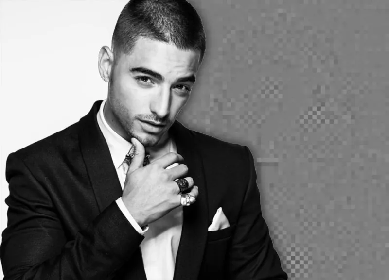 If you like Maluma then you can upload your images here ..