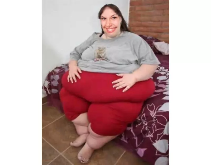 Photomontage of fat to make with your photo online ..