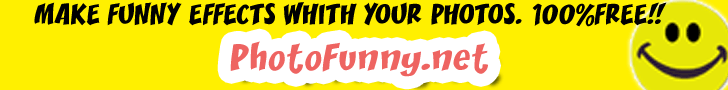 funny image effects