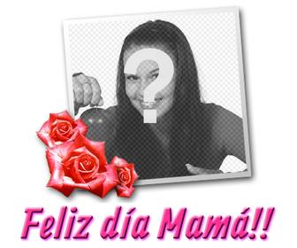 card for mother039s day with the text quiero mama