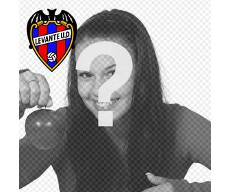 the shield of the levante to create photo montage for ur twitter or facebook profile