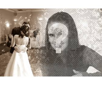filter to edit pictures with wedding at the bridal dance picture in sepia to put ur photo