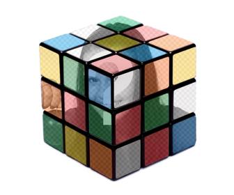 effect for photos rubik cube to put ur photo inside rubikquots cube