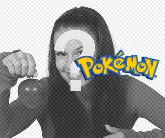 logo of pokemon that u can add in ur pictures for free