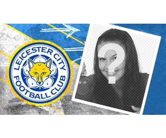 cover photo for fans of leicester team to customize for free