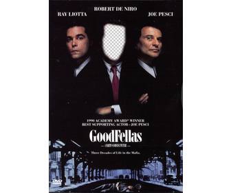 appear on the cover of the film goodfellas with this online mounting