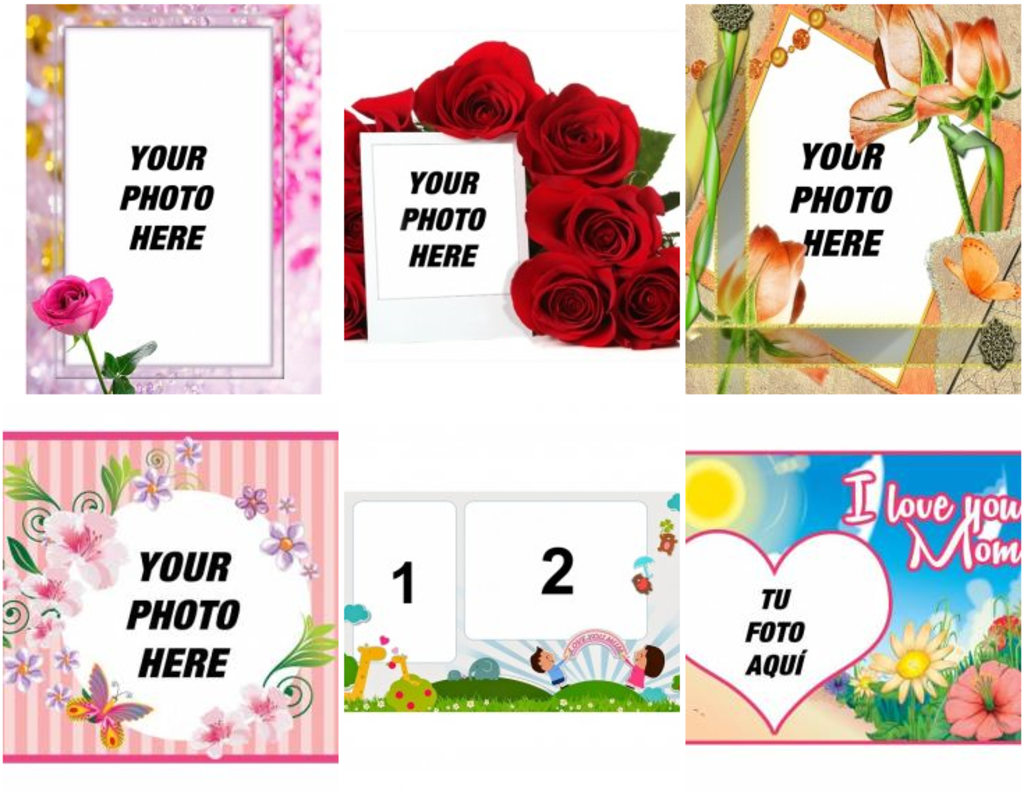 Cards to congratulate on Mother's Day