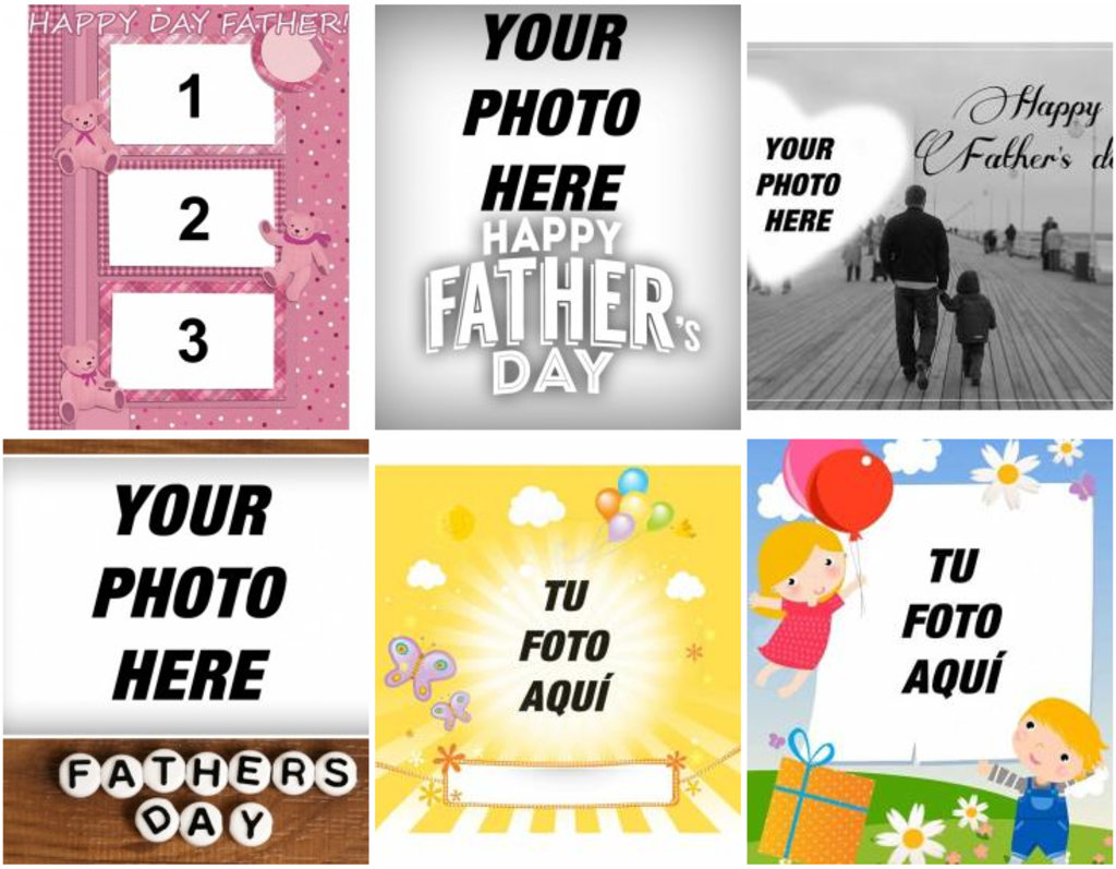 Online cards for Father's Day
