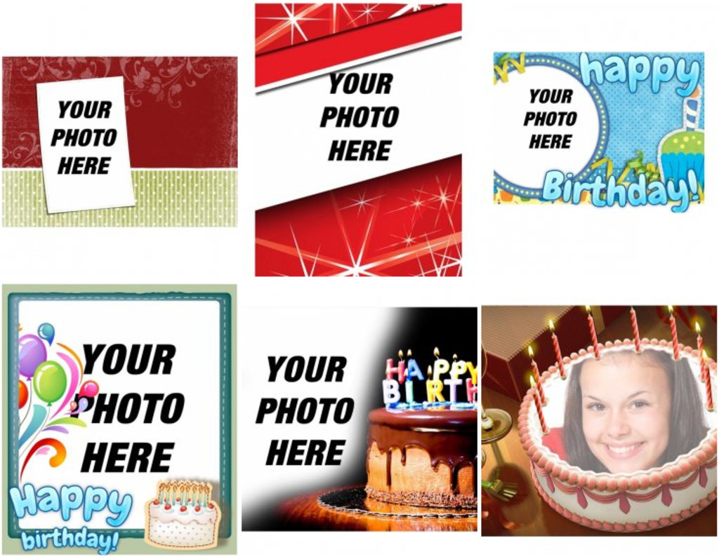 Birthday cards online