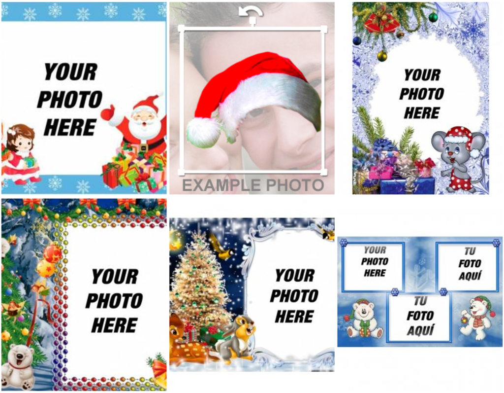 Christmas Cards for Children