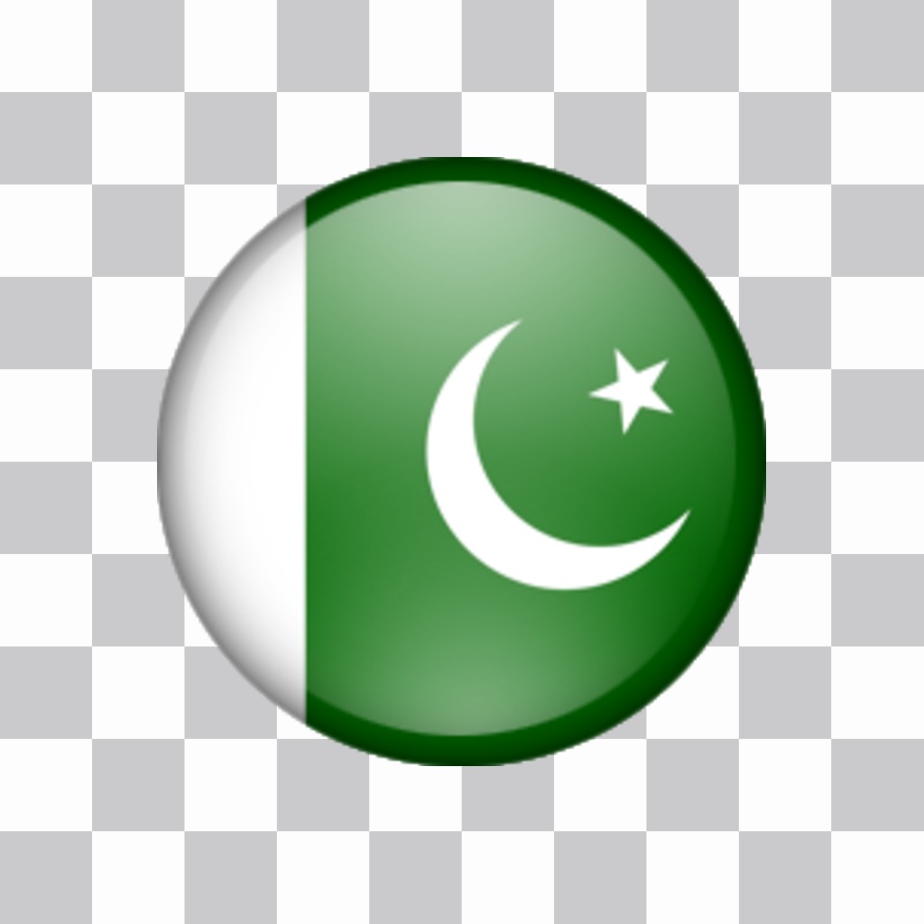 Pakistani Flag..
