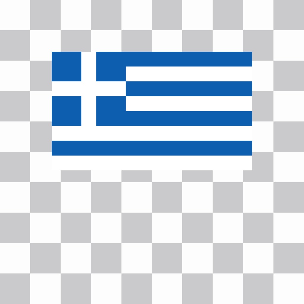 Flag Sticker Greece to put on your..