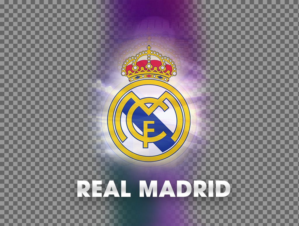 Add two photos to this collage of Real Madrid ..