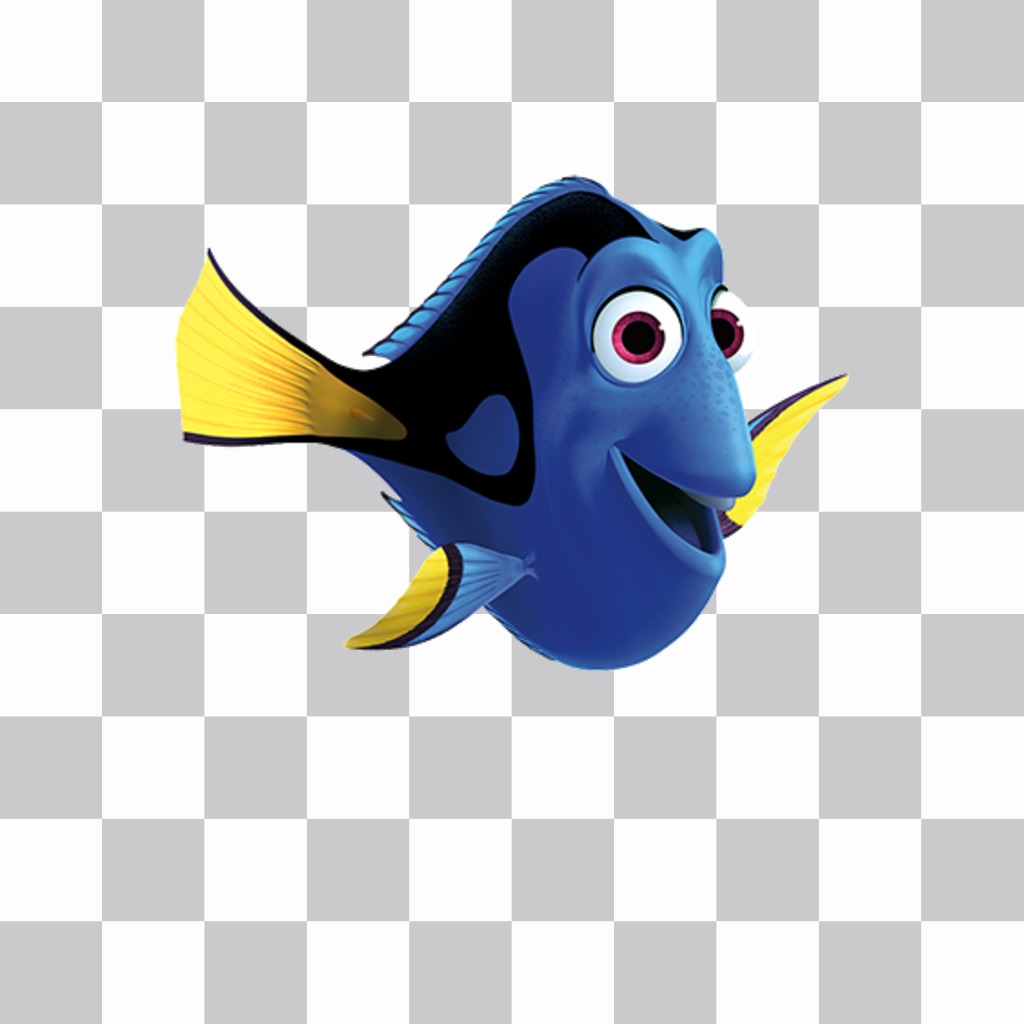Paste Dory on your photos by uploading them to this online photo effect ..