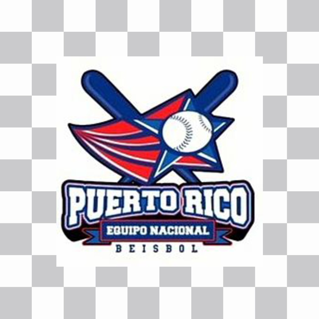 Team logo Puerto Rico..