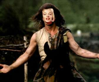 Bravehearth photomontage, put your photo on Mel Gibson"s character of this famous movie.
