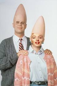 Photomontage to put your photo on the women of Cone Head.