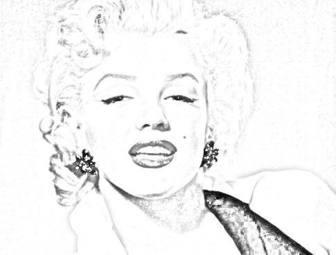 Portrait Photo To Pencil Sketch With Photoshop CS6 Tutorial