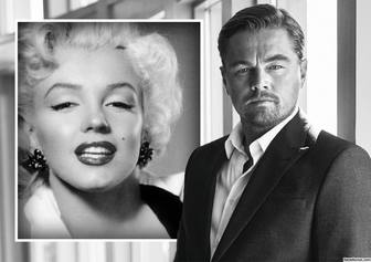 Your photo with the actor Leonardo DiCaprio with this online effect