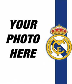 Real Madrid Shield To Add To Your Photos