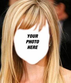 Change the color of your hair with these fantastic effects - Photofunny