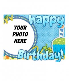 bitrthday free image maker