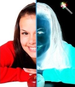 Invert Colors to Create Negative Image Instantly