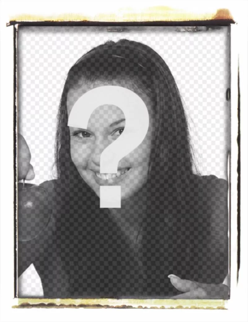 Polaroid Style Photo Frame Burnt Effect To Put Your Picture Inside Polaroid Style Photo Frame Burnt Effect To Put Ur Picture Inside
