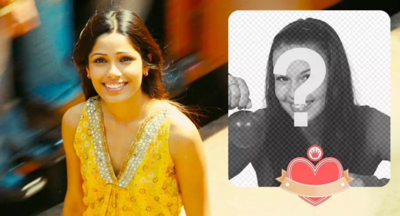 film actress photo frame photo frame of actress freida pinto film actress photo frame photo frame of actress freida pinto