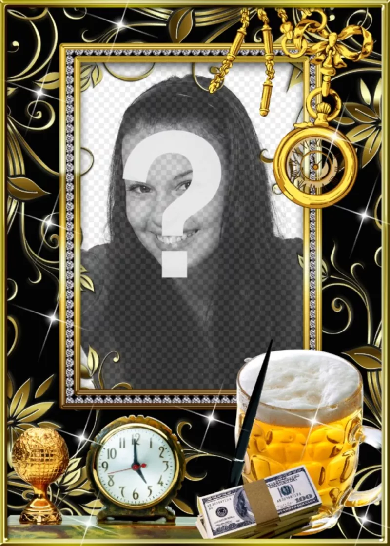 Create photomontages with money and bills Photofunny