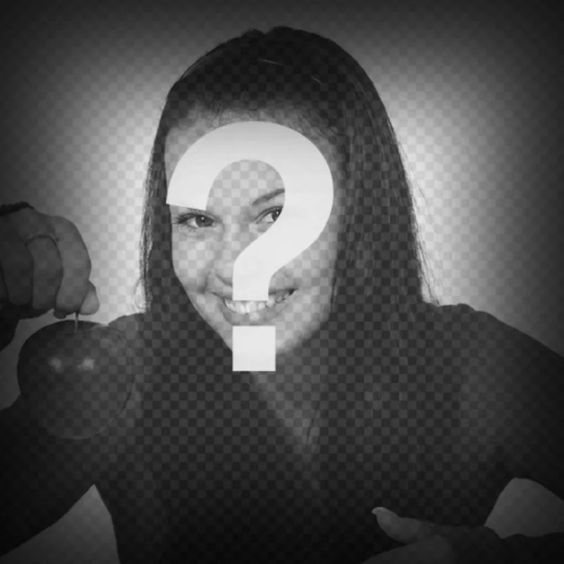 Black edge blur filter for your photos