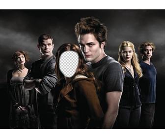 put the face you want in the body of bella the main character in twilight