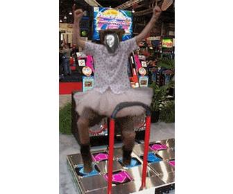 dancing machine animation customizable with your photo very funny