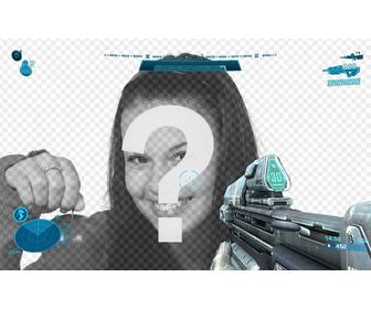 filter for ur photos with the interface of halo