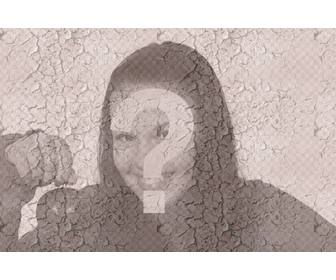 effect cracks to put in ur photo