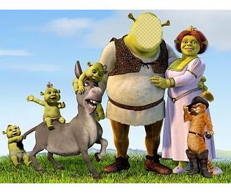 Shrek : Add To Your Photo ID:122119