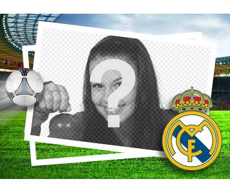 real madrid shield to add to your photos