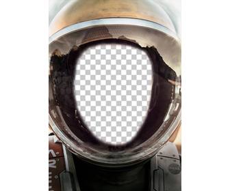 poster of the film the martian to put your photo for free