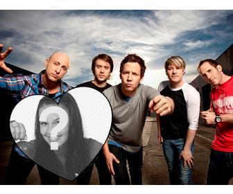 ur photo with simple plan guys