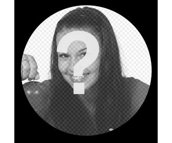 crop your photos in circle online