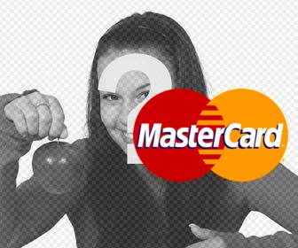 logo of master card u can paste on ur photos and have fun