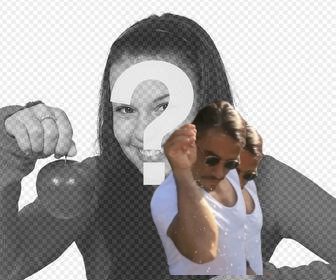 add the meme salt bae the famous chef nusret gokce on your photo