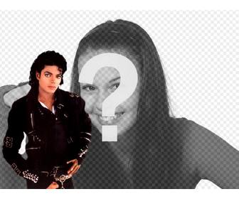 photomontage to put ur picture next to michael jackson