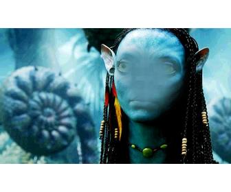 insert the face you want in an avatar thanks to this effect