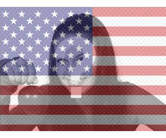 images of the united states flag to put on your photo