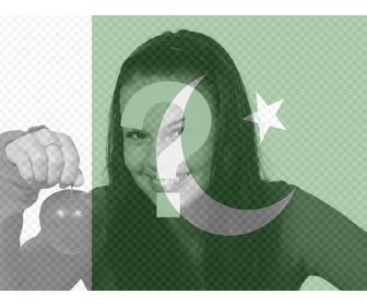 pakistan flag images to put in your photo