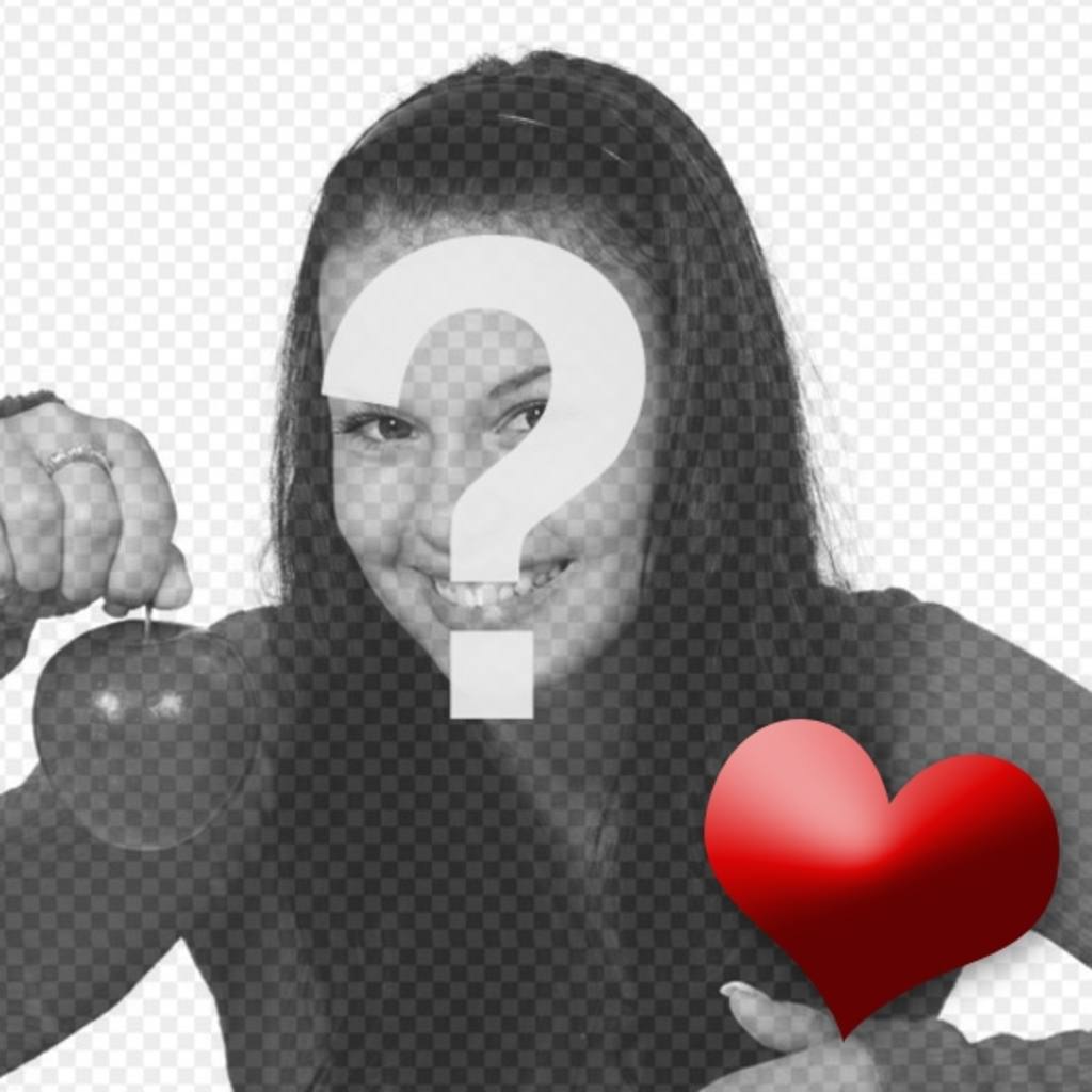 Animated photomontage to put a heart beating in your..