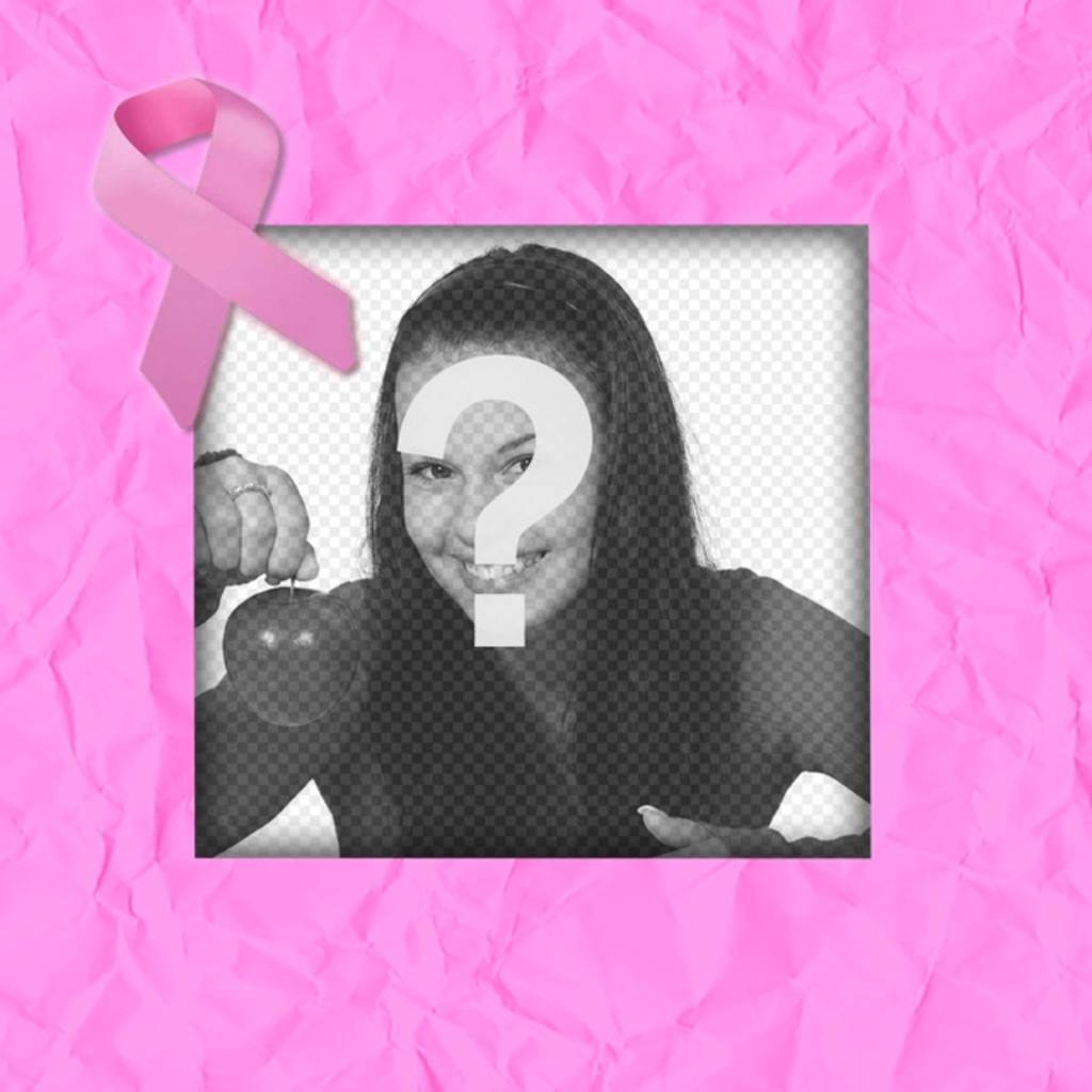 Supports the fight against cancer with this pink digital photoframe with a pink ribbon on the edge and frame your photos for..